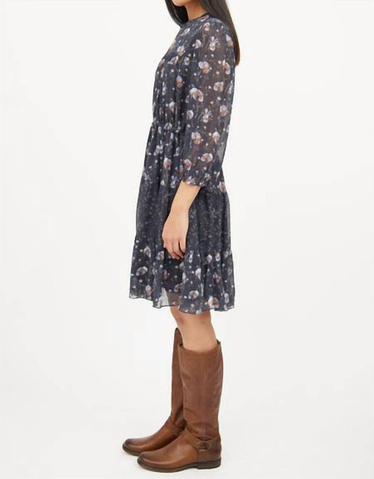 Ulla Johnson - Abri Tiered Silk Mini Dress