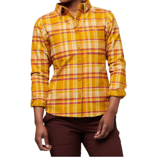 Cotopaxi - Mero Flannel Shirt