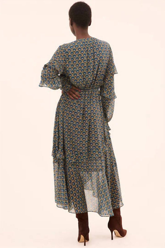 Misa Los Angeles - Delora Midi Dress