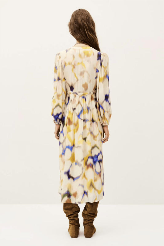 Ba&Sh - Floria Midi Dress