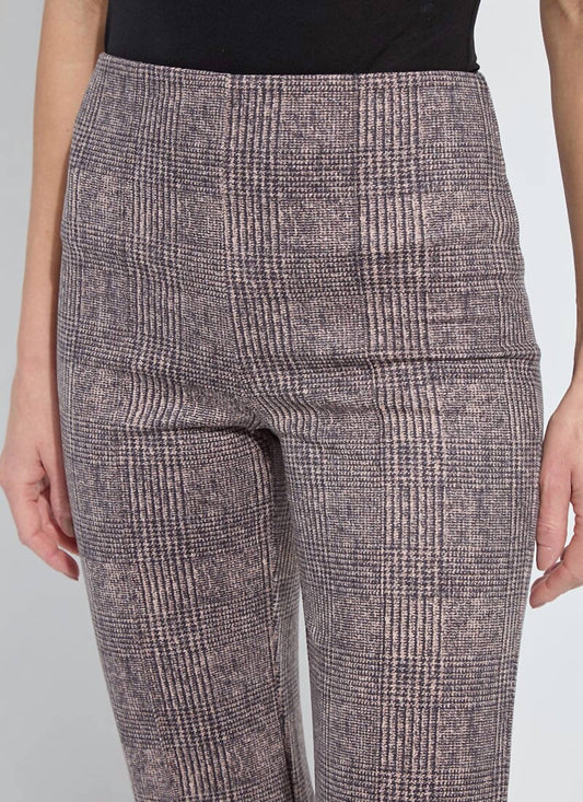 Lysse - Elyse plaid pant