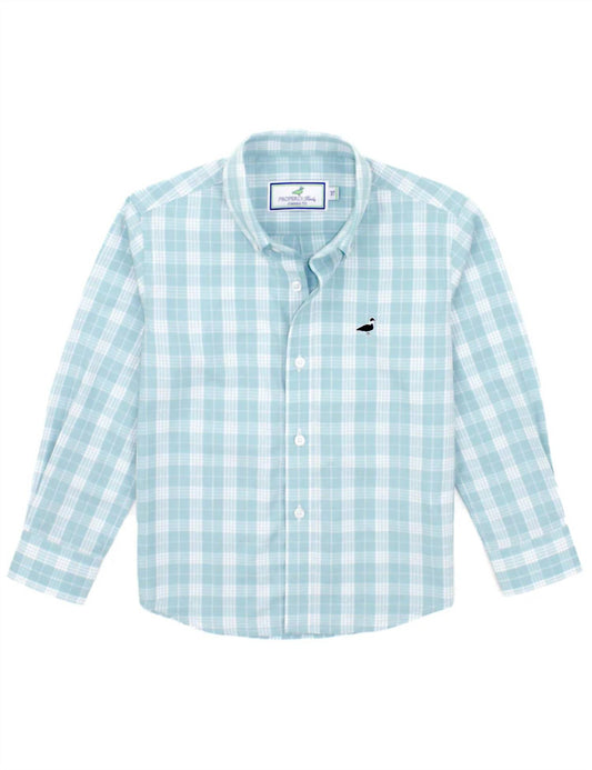 Properly Tied - Boy's Seasonal Sportshirt