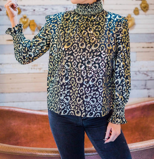 Layerz Clothing - Livy Top