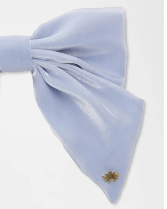 Lele Sadoughi - Women's Natalia Bow Barrette Hair Accessory