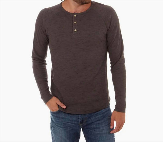 Px - Sean Long Sleeve Henley