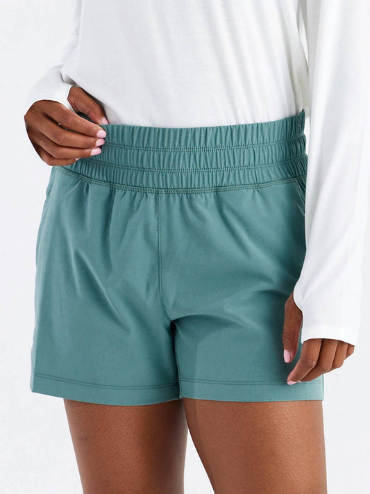 Free Fly - Women's Pull-On Breeze Short