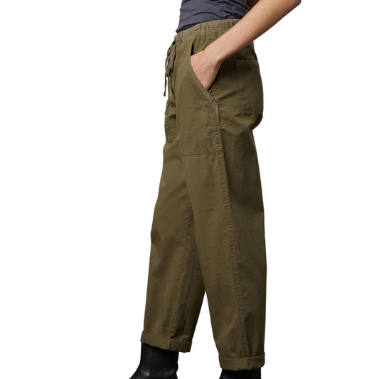 Velvet By Graham & Spencer - Mistry Cotton Twill Pant