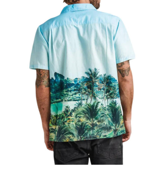 Roark - Gonzo Camp Collar Shirt