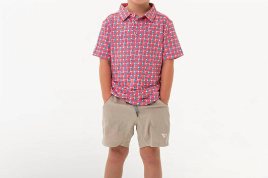 Burlebo - Youth Performance Polo