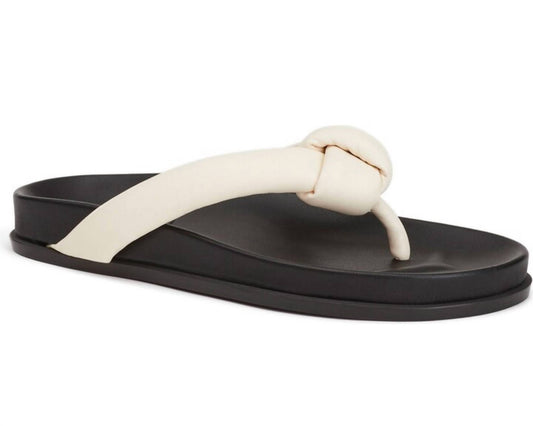 Lafayette 148 - Women's New York Bristol Flip Flop