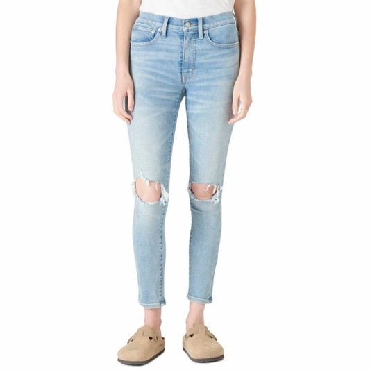 Lucky Brand - High Rise Bridgette Skinny Jeans
