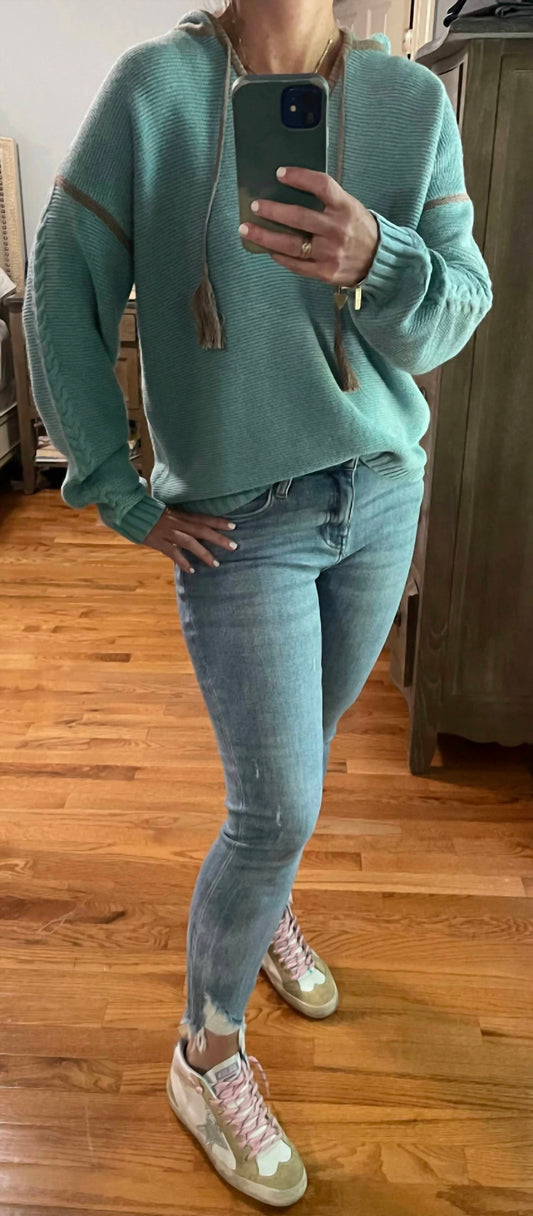 27 Miles Malibu - STEWART SWEATER