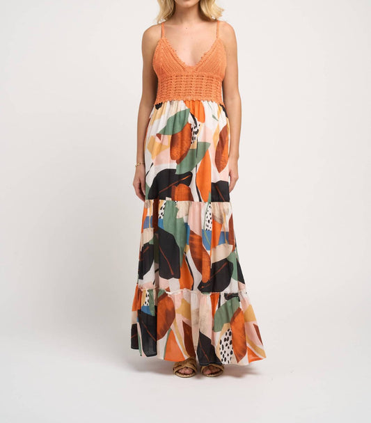 Guadalupe Design - Seneiya Crochet Dress