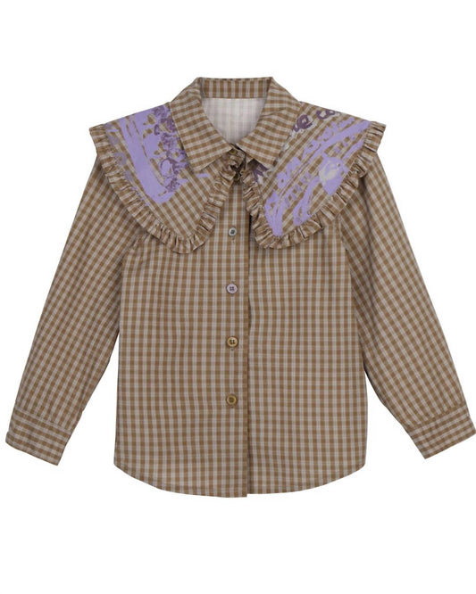 Jnby - Kids Button Up With Detail Shirt