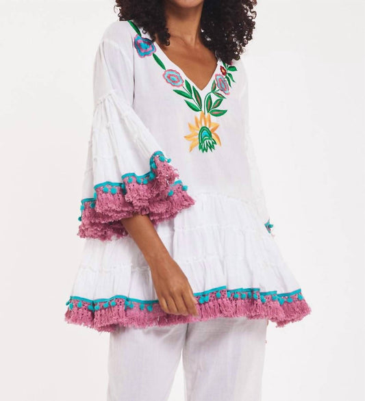 Modaposa - Madrid Blouse