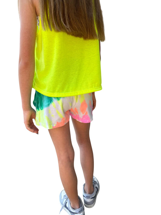 Erge - Girls Play Shorts