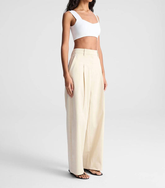 A.L.C. - Jordana Compact Knit Bra