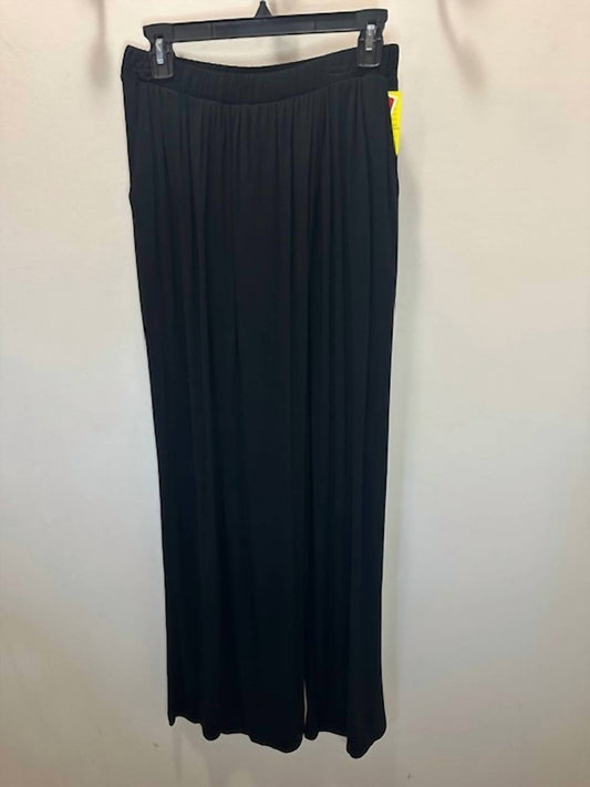 Nally & Millie - Women's Wide Leg Maxi Pant