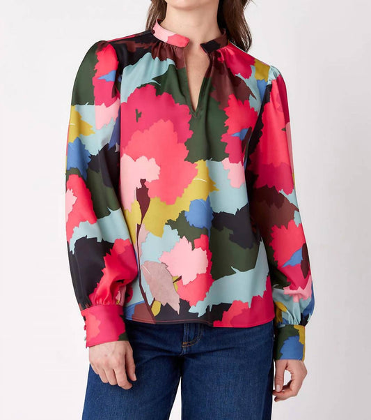 Crosby By Mollie Burch - Lydie Top