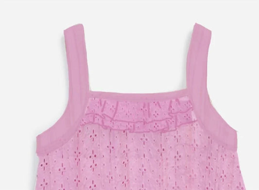 Splendid - Eyelet Onesie