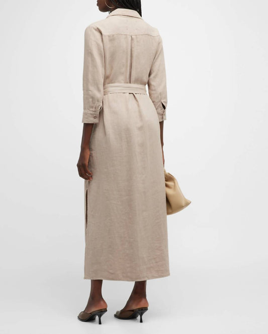 L'Agence - Cameron Shirt Dress