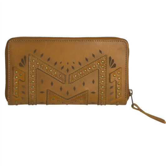 Sts Ranchwear - Women's Wayfarer Juniper Bifold Wallet