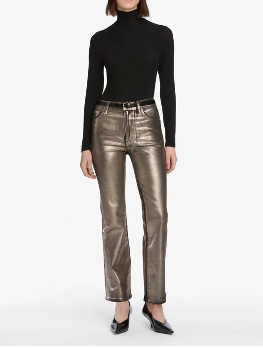 Frame - The reboot crop Jean