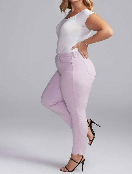 Nydj - Slim Straight Ankle Jeans