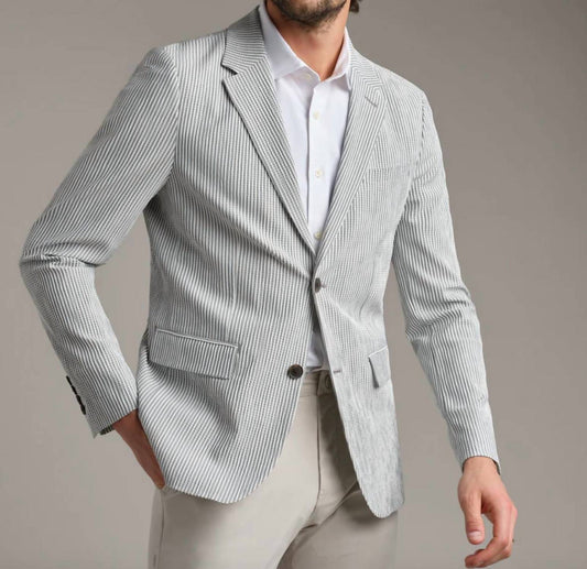 Rhone - Commuter® Seersucker Sport Coat