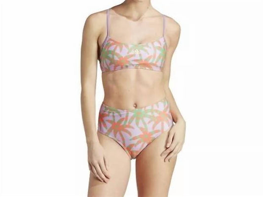 Adidas - Farm Bikini Hipster Swim Bottom