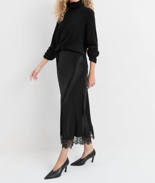 Favorite Daughter - Lacy Favorite Maxi Skirt