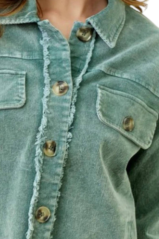 Mystree - Vintage Corduroy Jacket