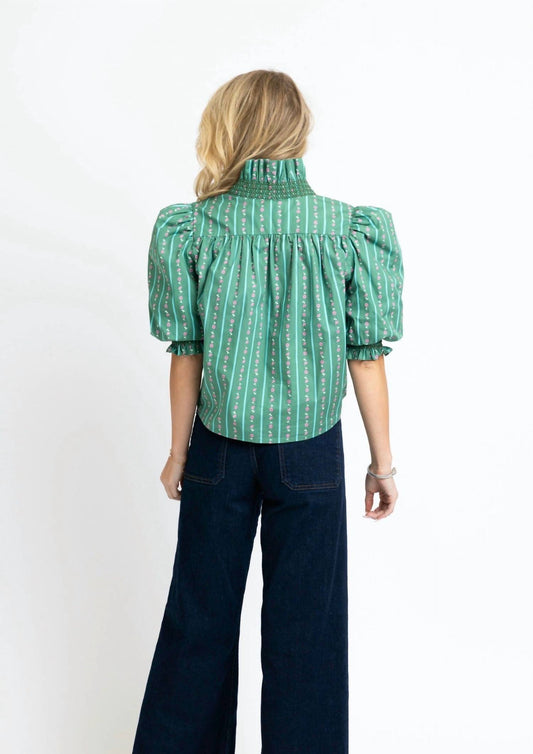 Karlie - Chloe Stripe Top