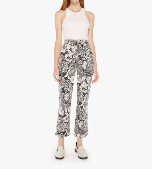 Mother - Hustler Ankle Flare Leg Jeans