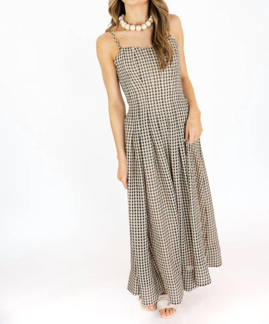 Rebecca Taylor - Women's Aster Gingham Dress