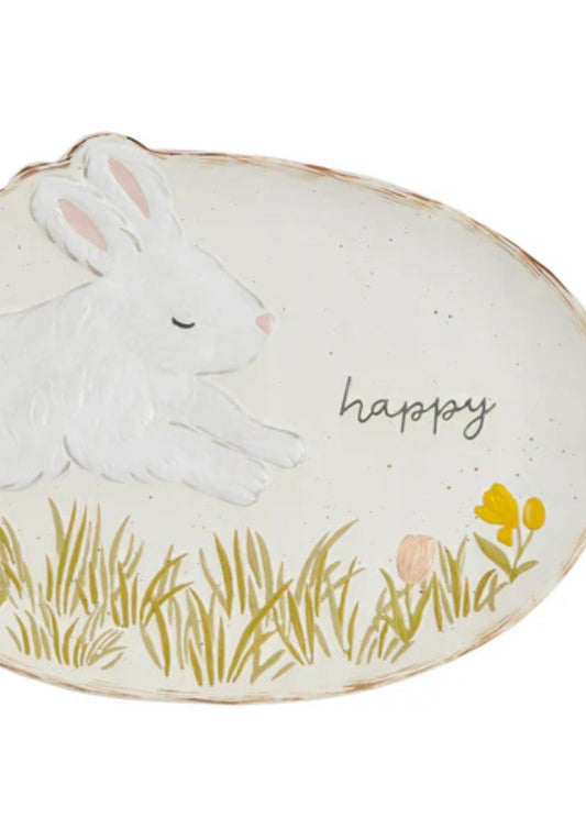 Mudpie - Bunny Platter