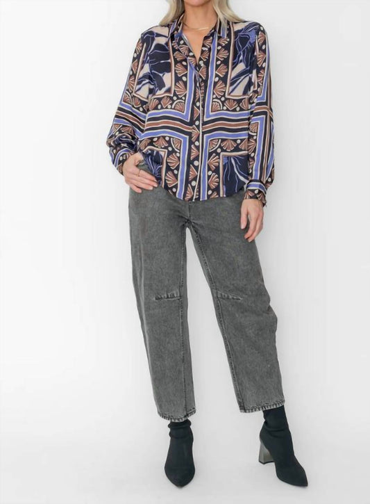 West Of - Nadia Shirt