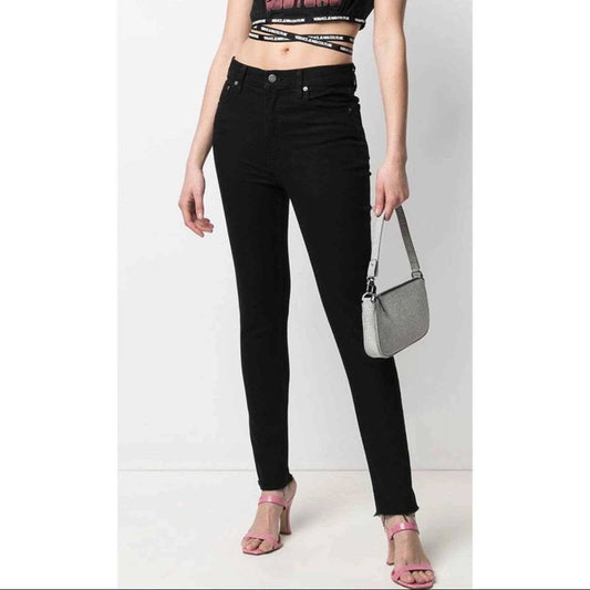 Boyish - Zachary High-rise Skinny Jeans