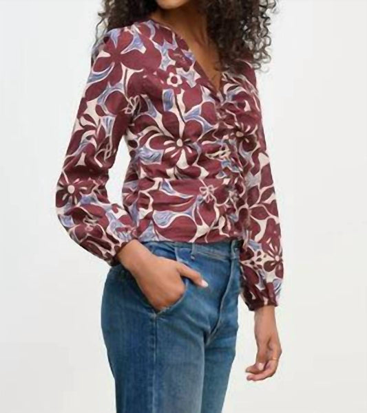 Velvet By Graham & Spencer - Sydney Top