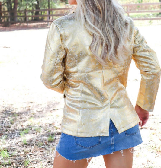 Merigold Kiss - Best Buckin' Blazer