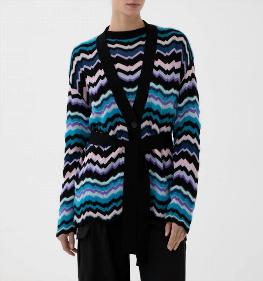 Missoni - Textured Cardigan