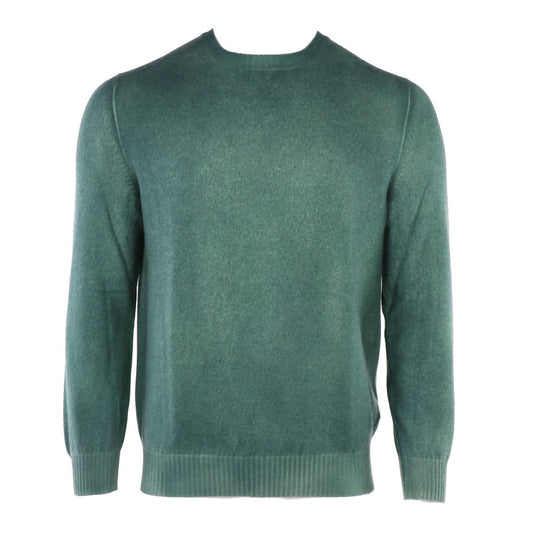 Fedeli - Men's Pop Hand-sprayed Cashmere Crewneck
