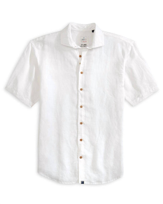 Johnnie-O - Gianni Short Sleeve Button Up Shirt