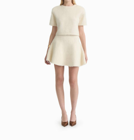 Dodiee - Women's Talia Short Sleeve Top