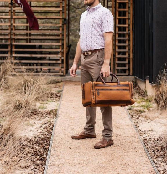 Madison Creek Outfitters - Men's Canvas Duffle Bag