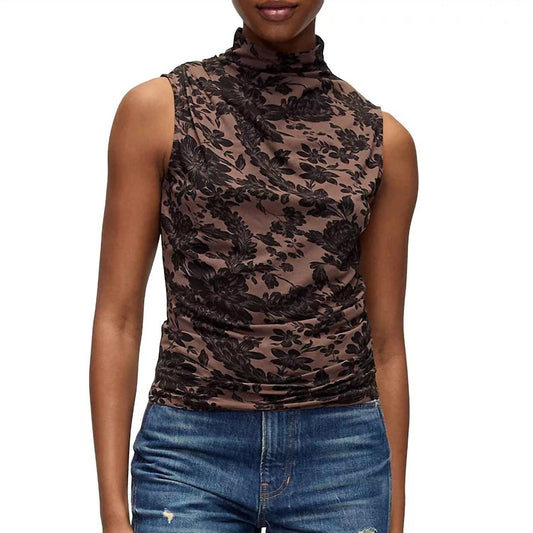 Veronica Beard - Mylie Sleeveless Top
