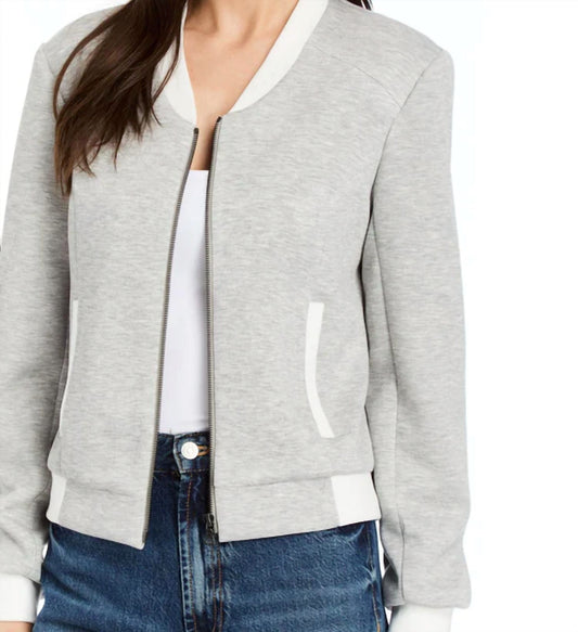 Drew - Bari Bomber Jacket