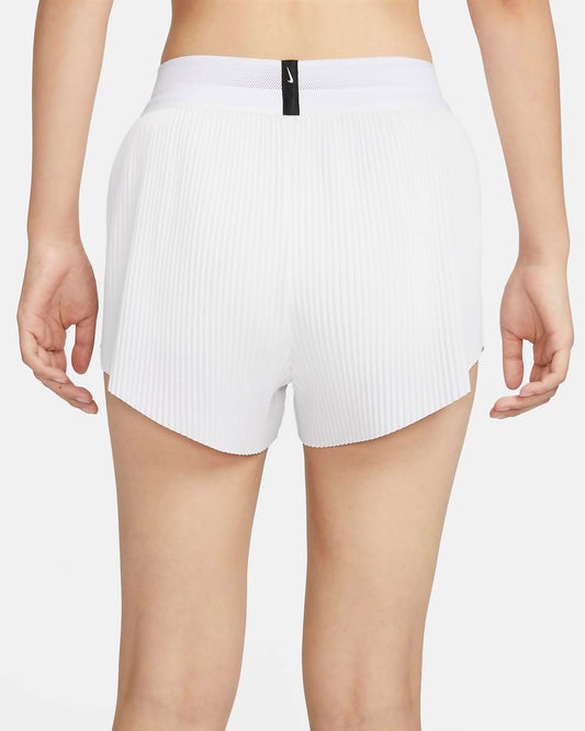 Nike - Mid-rise Brief-lined Shorts