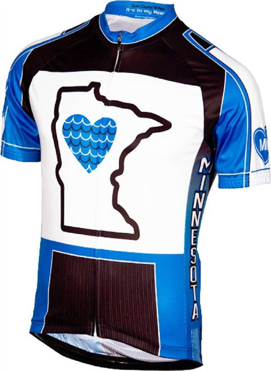 It'S In My Heart - Men's Cycling Jersey