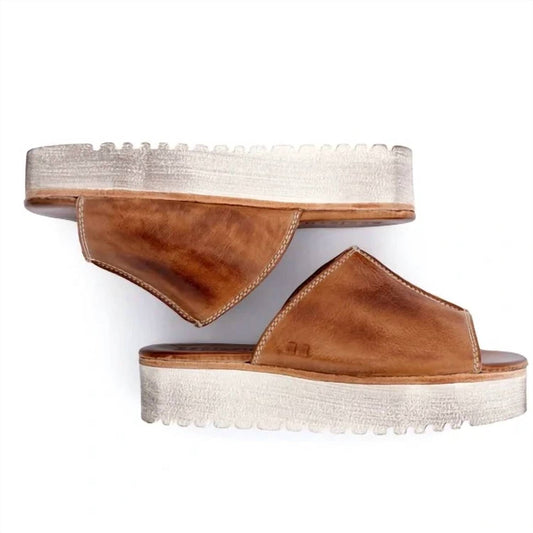 Bedstu - Women's Fairlee Flatform Sandal